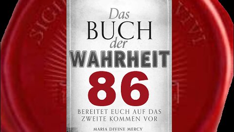 Lehnt den New-Age-Spiritismus ab! - (Buch der Wahrheit Nr 86)