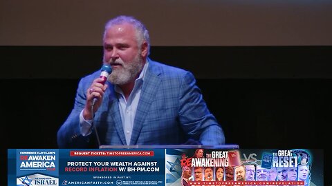 Pastor Brian Gibson | “We Have A Higher Level Of Witch Craft Than We Have Ever Had In America”