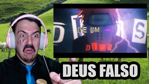 PASTOR REACT ♪ Nagato/Pain | Um Deus | AniRap (@Prod Hunter)