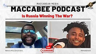 IS RUSSIA WINNING THE WAR?