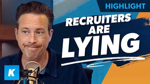 Recruiters Are Lying About THIS?