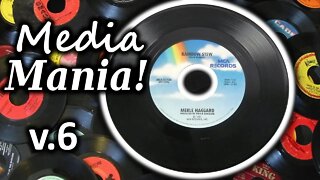 7" 45 rpm Vinyl Singles on Media Mania!