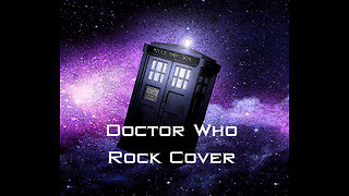 Cover of Doctor Who Theme