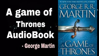 A Game of Thrones Summary Audiobook in English - George r. r. Martin