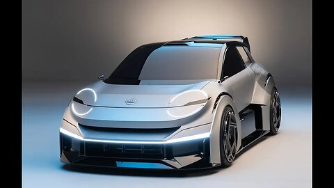 Nismo Nissan Concept 20-23 reveal - Next-Gen Nissan Micra EV