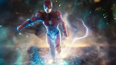 Flash Reverse Time - Speed Force Scene - Zack Snyder's Justice League (2021) Movie Clip HD