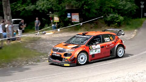 Mecsek Rally 2023 - 2. nap