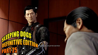 Sleeping Dogs: Definitive Edition - Part 25