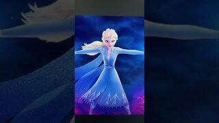 Disney Frozen - I Want to Draw ✍️- Shorts Ideas 💡