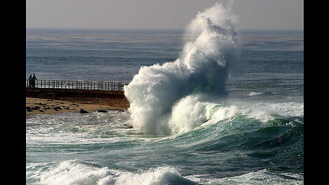 2004 Tsunami Indian Ocean RAW Footage