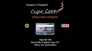 Prime Time Jukebox Episode 103: Out of the Comfort Zone #3 – Mixes for Each Other
