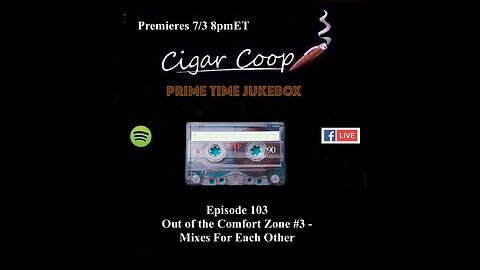 Prime Time Jukebox Episode 103: Out of the Comfort Zone #3 – Mixes for Each Other