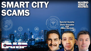 Smart City Scams with Chris Gonzales and Jason Bermas | MSOM Ep. 693