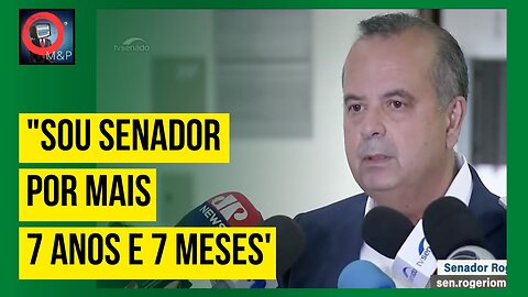 Rogério Marinho mostra erro de juiz que cassou seu mandato