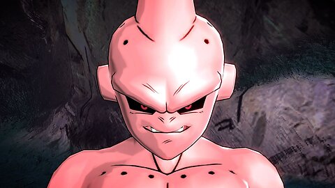 Nude Vegeta and Z Fighters fail to send Kid Buu to the next dimension. Dragon Ball Z Battle of Z