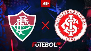 Fluminense 2 x 2 Internacional - 27/09/2023 - Libertadores