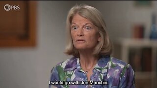 RINO Lisa Murkowski: I’d Endorse Democrat Manchin Over Biden or Trump