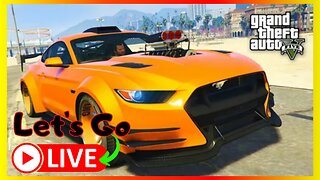 🔴 LIVE: GTA 5 Online Car-Meet & Cruise - Showcasing Clean Cars | PS5/NEXT GEN | GTA Masters 🚗🏁🎮