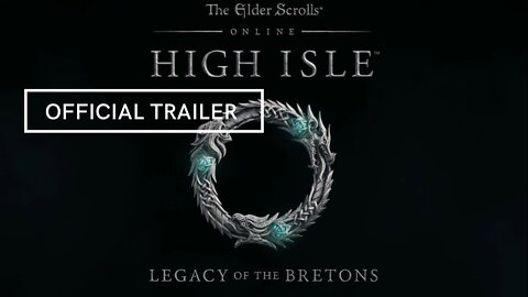 The Elder Scrolls Online High Isle Official Trailer