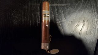 Cohiba Nicaragua N50 Crystale cigar review