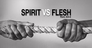 Mike For COT - Midnight Hour - Flesh VS Spirit Battle - Breaking Free 3/16/23.