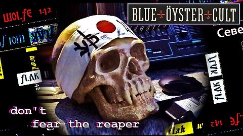 don't fear the reaper, blue oyster cult