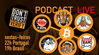 DTV #72 Bitcoin: 15 Anos de White Paper c/ Jaraguá