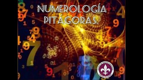 Simbologia - Numerologia Pitagórica! Parte 02