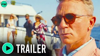 GLASS ONION: A Knives Out Mystery Trailer | Daniel Craig, Edward Norton, Kathryn Hahn | Knives Out 2