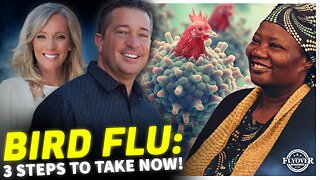 3 Steps to Beat the CDC’s Next Plan - Dr. Stella Immanuel; A Prophetic Dream Warning: A Rebirth of America - Chris Reed | FOC Show