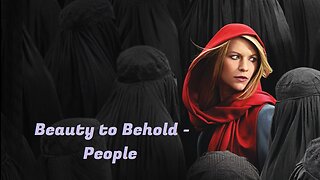 Beauty to Behold - People