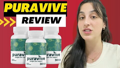 PURAVIVE - (( NEW BEWARE! )) - PURAVIVE REVIEW - PURAVIVE WEIGHT LOSS PILLS - PURAVIVE REVIEWS 2024
