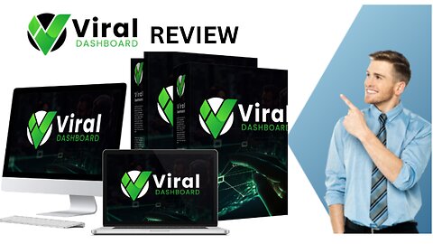 ViralDashboard Ai - Turns ANY Social Media Account Profit Machin