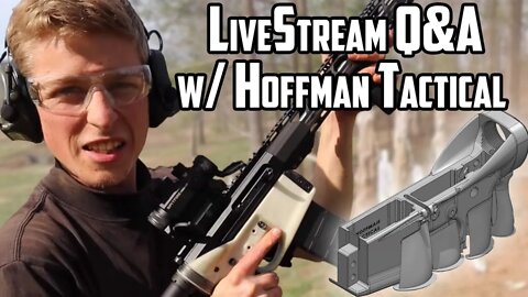 Live Interview with Hoffman Tactical