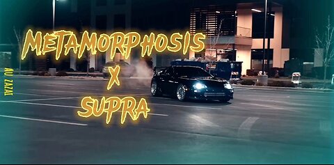 Supra Car Transformation: Metamorphosis InterWorld