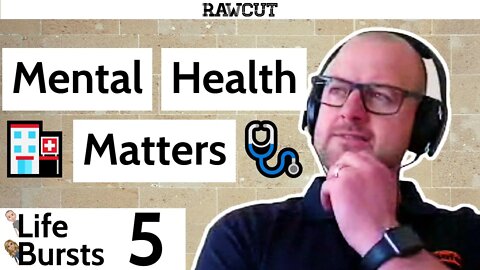 How to Challenge the Stigma of Mental Health - Life Bursts Episode 5