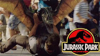 The History of the Dimorphodon in the Jurassic Park Franchise