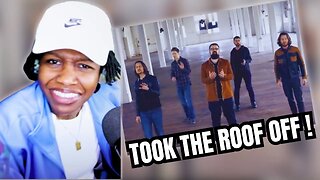 First Time Hearing -Home Free “End Of The Road” (Boyz II Men Cover) [REACTION] #homefreereaction