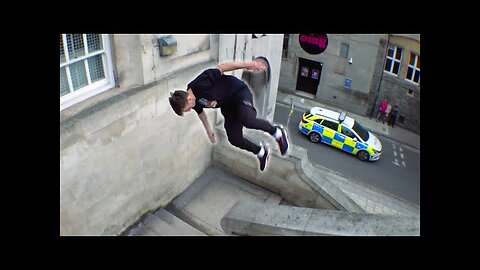 UK's BEST Parkour Scene