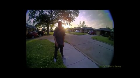 Oklahoma City Police Share Body Camera Footage of Incident