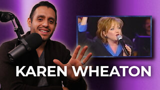 Worship Leader Reacts to "Lord You're Holy" by Karen Wheaton | Steven Moctezuma