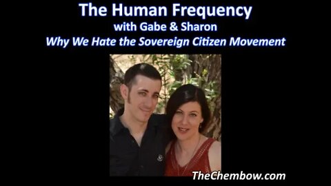 Why We Hate the Sovereign Citizen Movement