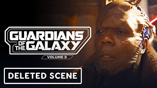 Guardians of the Galaxy Vol. 3 - Deleted Scene