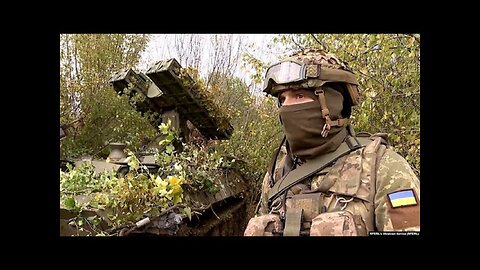 Ukrainian Troops Make The Most Of Soviet-Era Antiaircraft Weapons