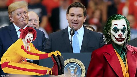 The Cult Of Ronald McDonald - Going Deep Down The Rabbit Hole - Room 101