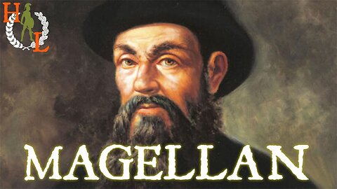 The Incredible Story of the Magellan-Elcano Circumnavigation 1519-1522. 1.5 Million Views