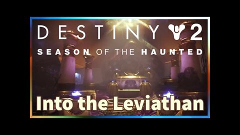 Season of the Haunted | Destiny 2 (LIVE)
