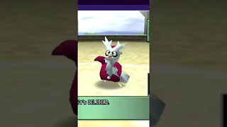 Pokémon Stadium 2 - Violet Gym Leader Falkner Sent Out Delibird
