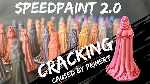 Cracking the Case: Testing Speedpaint 2.0