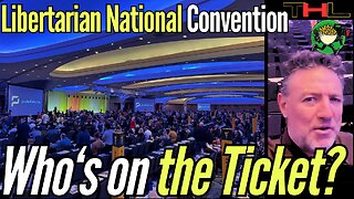 What THIS Party is doing RIGHT | Pasta2Go at the Libertarian National Convention this weekend!
